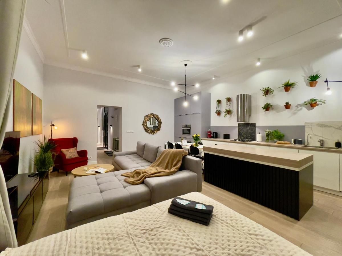 Spacious Apart In The Center- Main Square 300M فروتسواف المظهر الخارجي الصورة