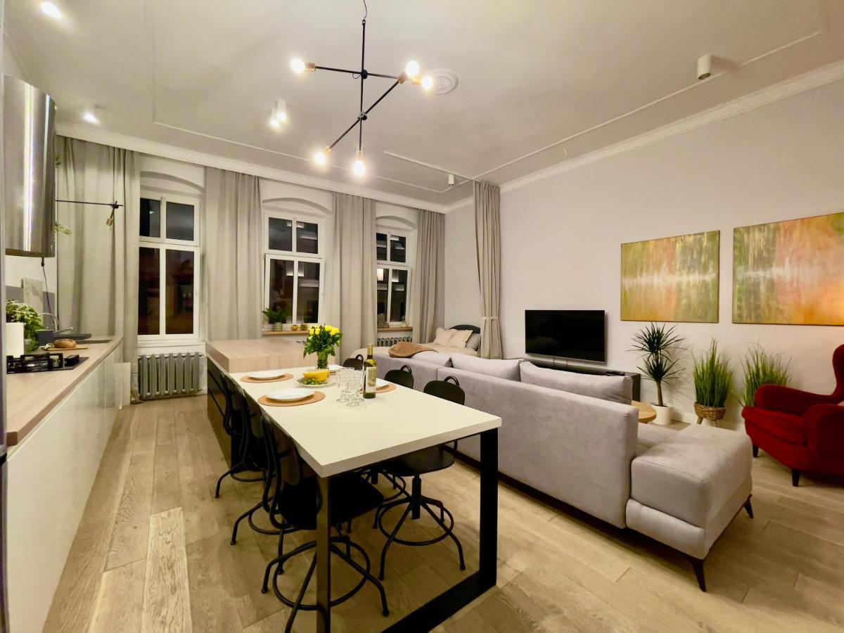 Spacious Apart In The Center- Main Square 300M فروتسواف المظهر الخارجي الصورة