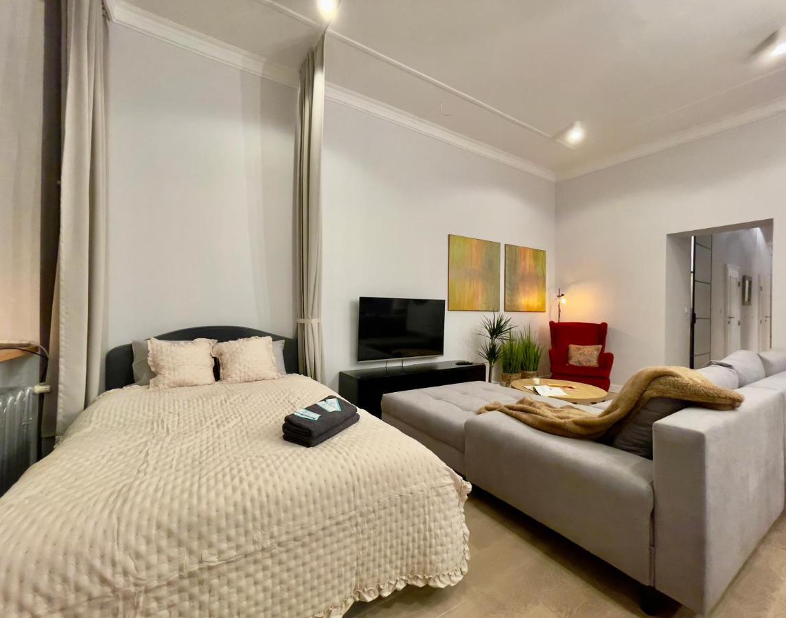 Spacious Apart In The Center- Main Square 300M فروتسواف المظهر الخارجي الصورة