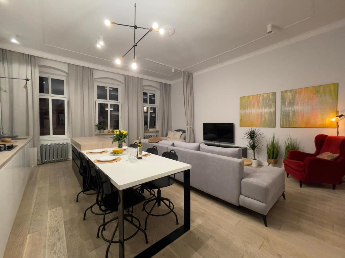 Spacious Apart In The Center- Main Square 300M فروتسواف المظهر الخارجي الصورة